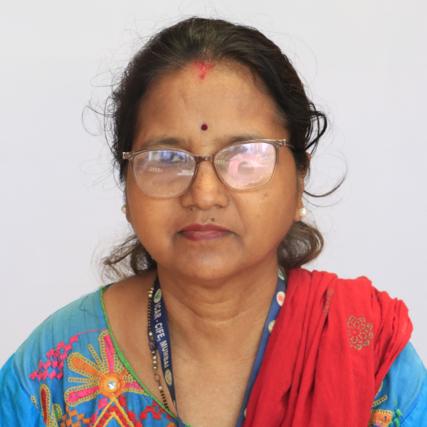 Mrs. Sanyuja S. Parab Mrs. Sanyuja S. Parab